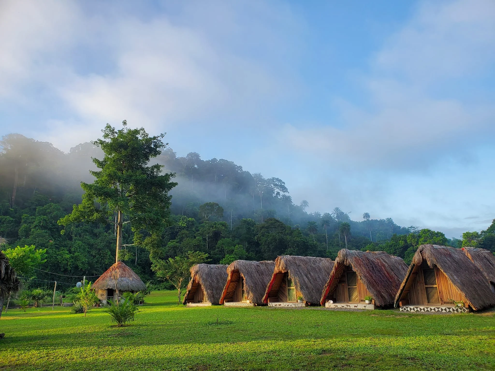 Regular Baffa stay at Kpatawee