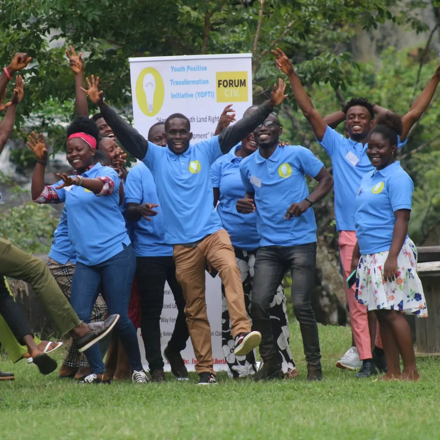 Events at Kpatawee
