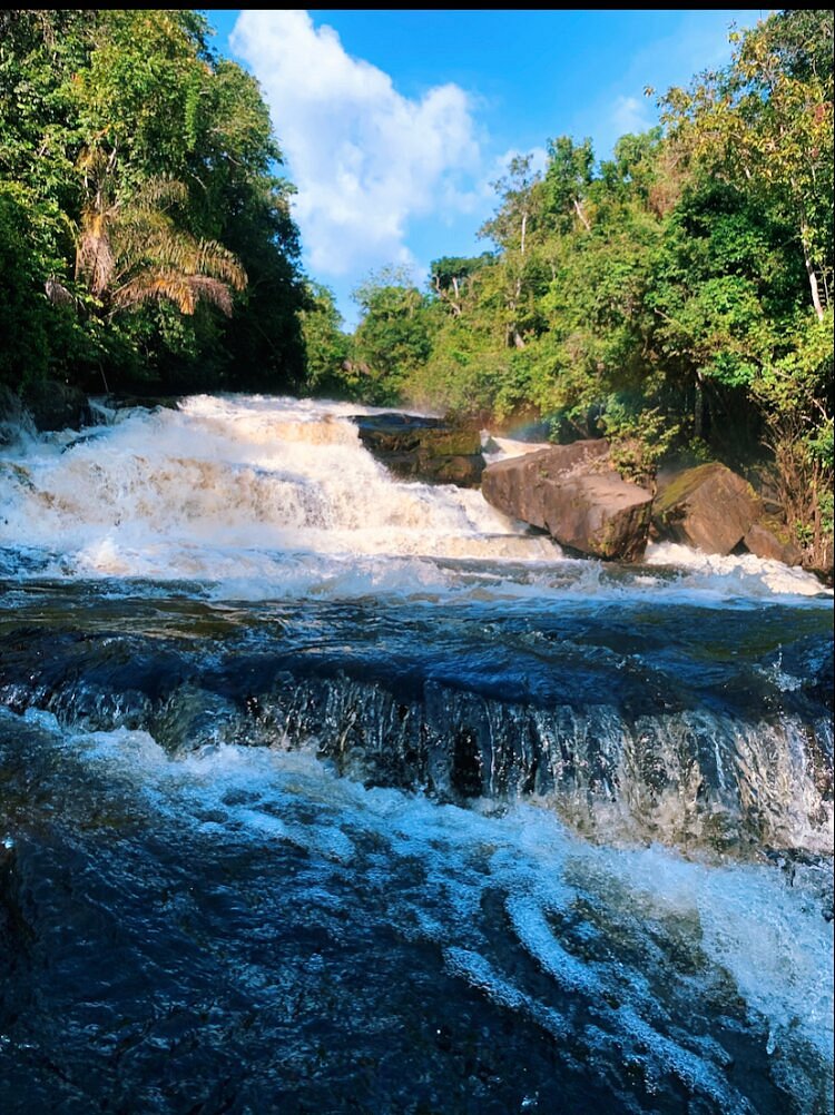 Kpatawee Waterfalls